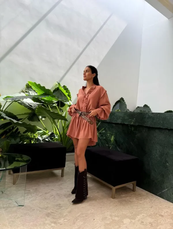 VESTIDO MARCELA - Imagem 3