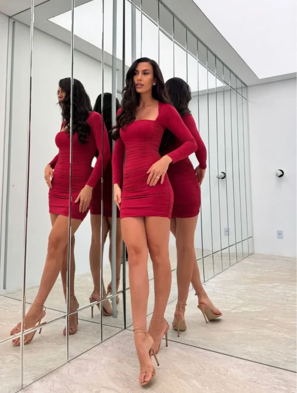 VESTIDO DAYA - Imagem 4