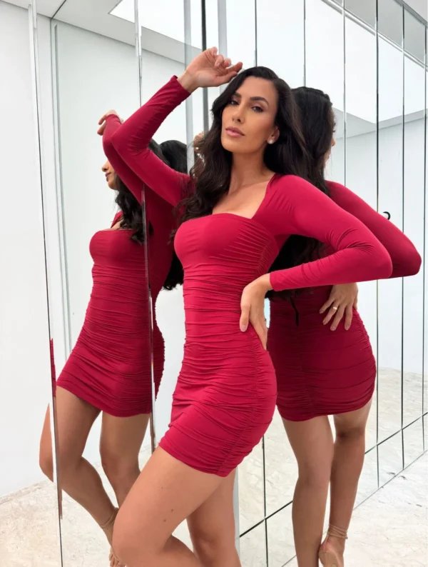 VESTIDO DAYA