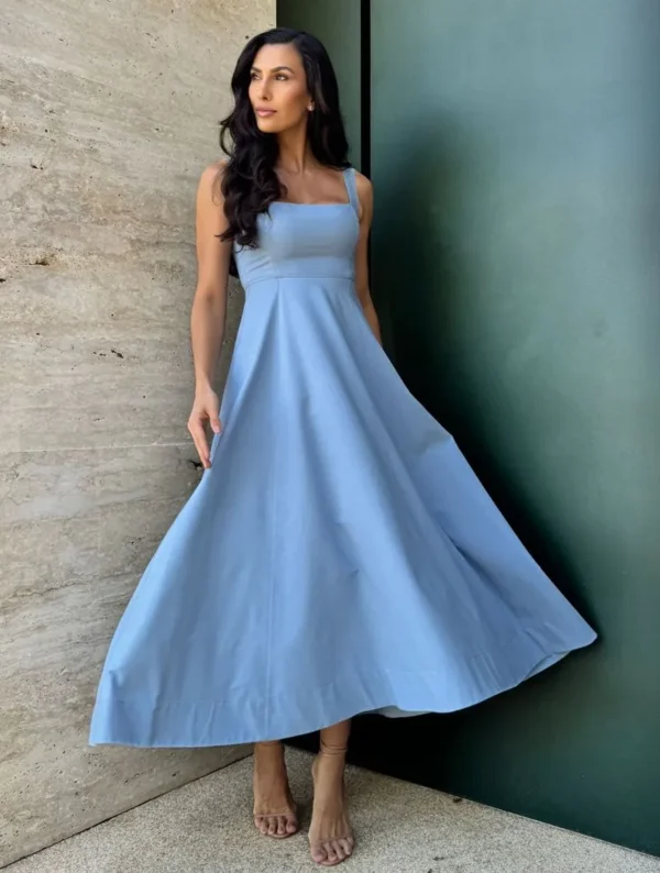 VESTIDO HELENA CLOUDE - Imagem 2
