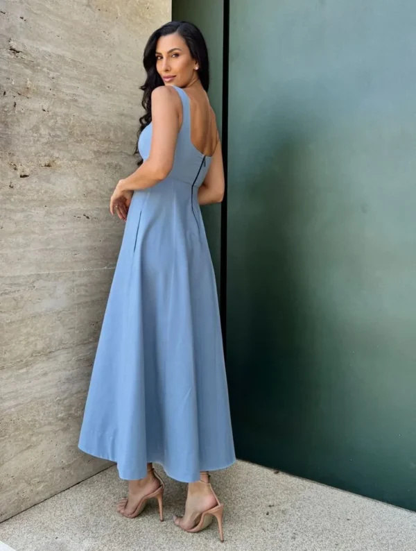 VESTIDO HELENA CLOUDE - Imagem 3