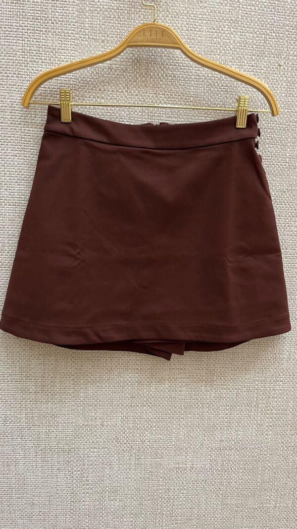 SHORT SAIA BOTOES - Imagem 4