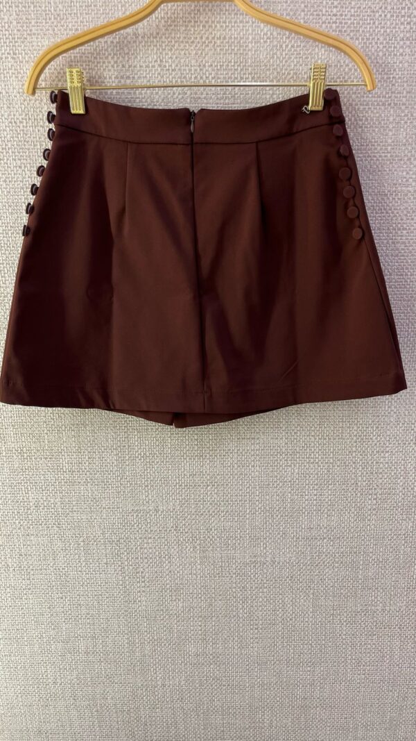 SHORT SAIA BOTOES - Imagem 3