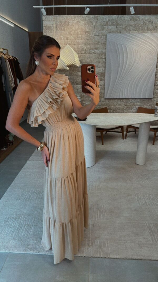 VESTIDO PLISSADO - Imagem 2