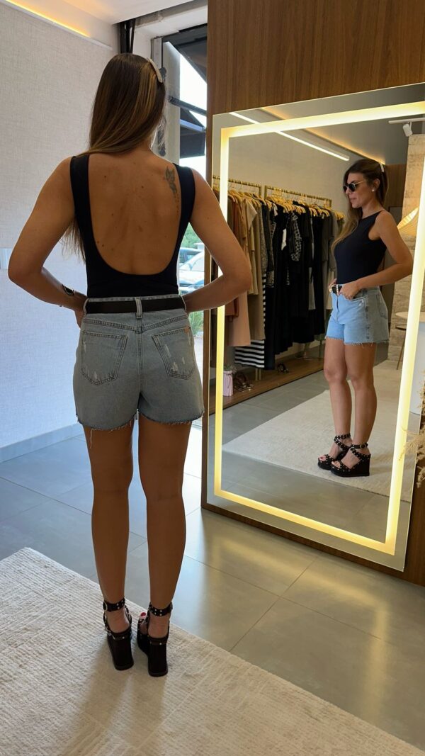 SHORT ALTO VICTORIA BORGES