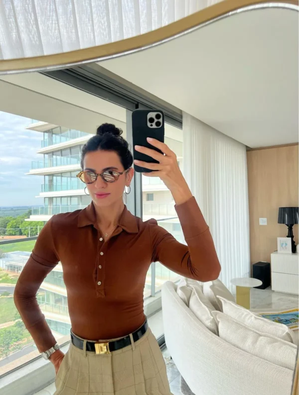 BLUSA CAROL - Imagem 3