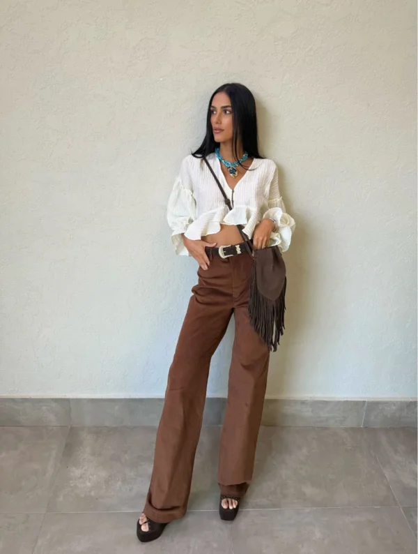 CALÇA MIA