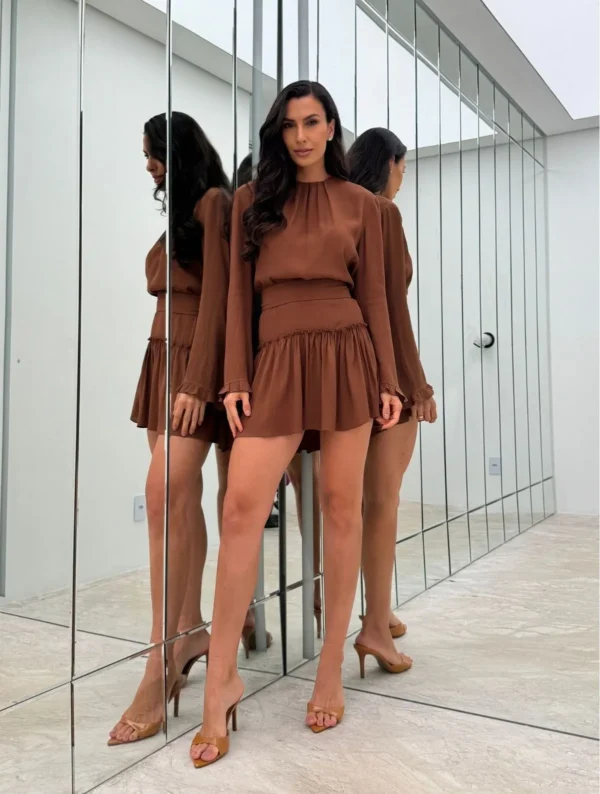 VESTIDO GIULIA