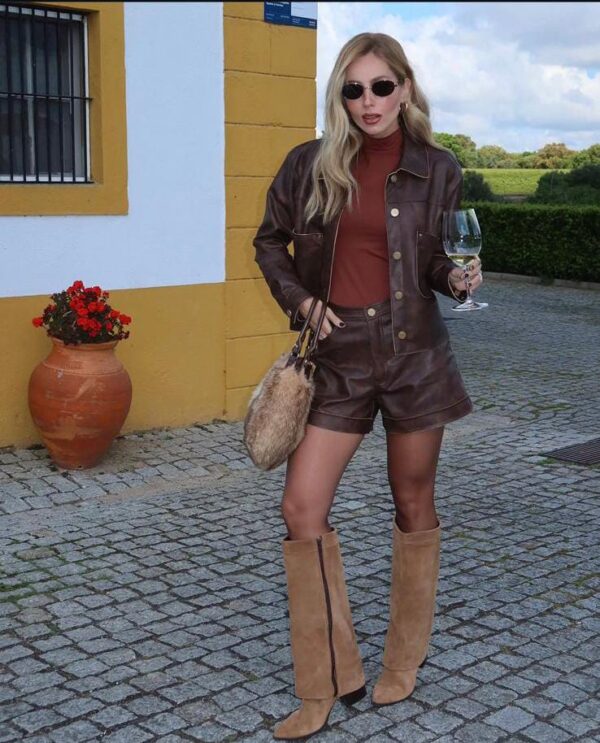 SHORT LUIZA