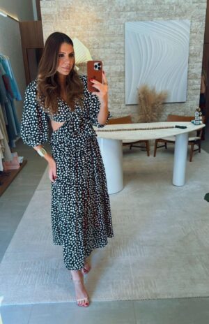 VESTIDO MARCELA POA