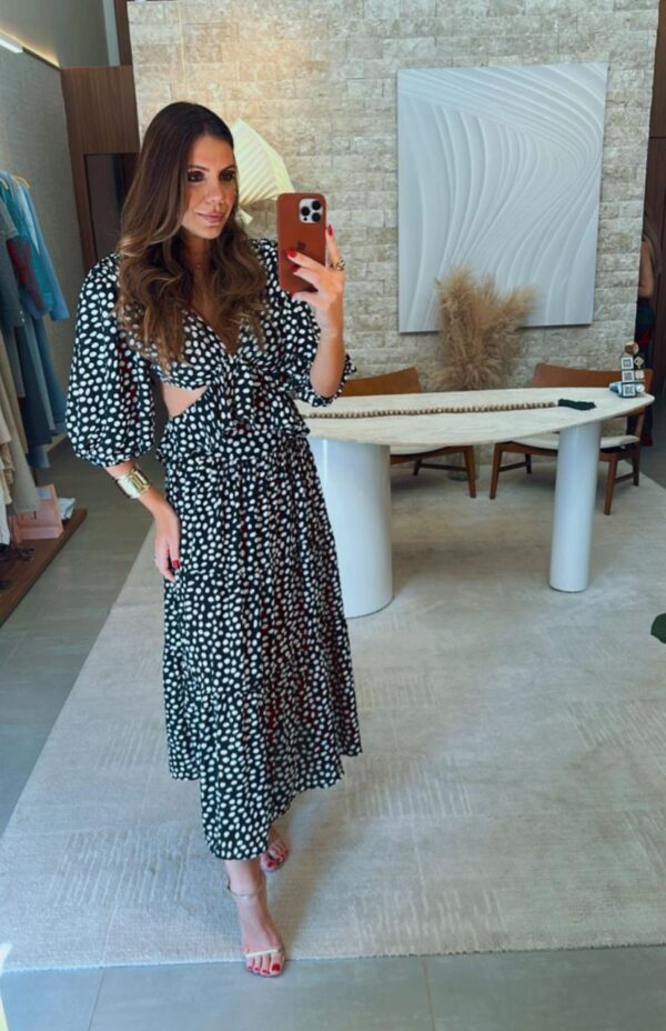 VESTIDO MARCELA POA