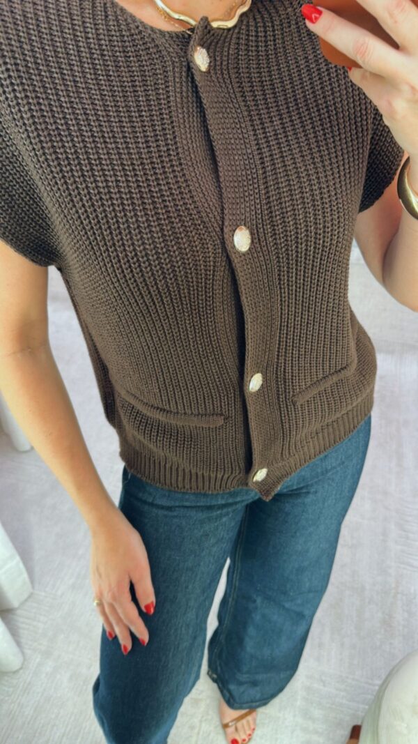COLETE TRICOT GIZELA - Imagem 2