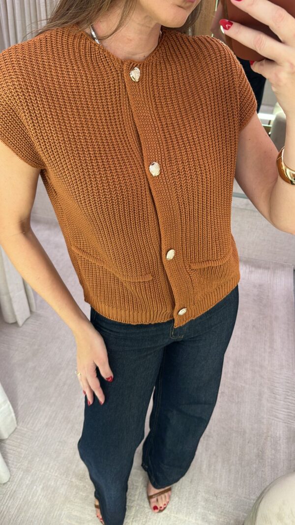 COLETE TRICOT GIZELA - Imagem 3