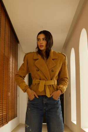 JAQUETA CHIARA