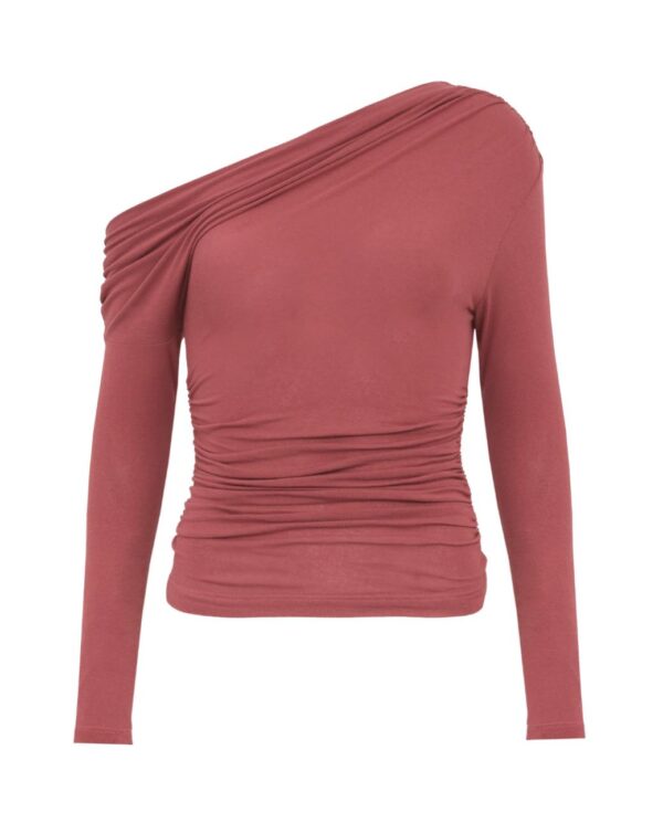 BLUSA ML DRAPEADO - Imagem 2