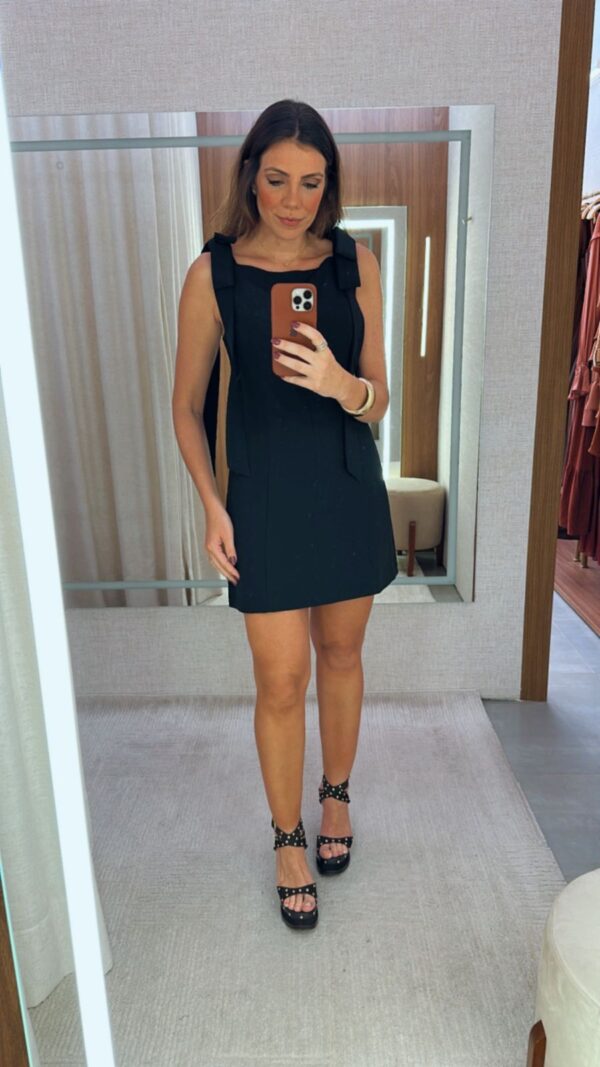 VESTIDO ALCA LACO - Imagem 2