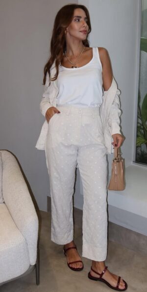 CONJUNTO POA OLIVIA
