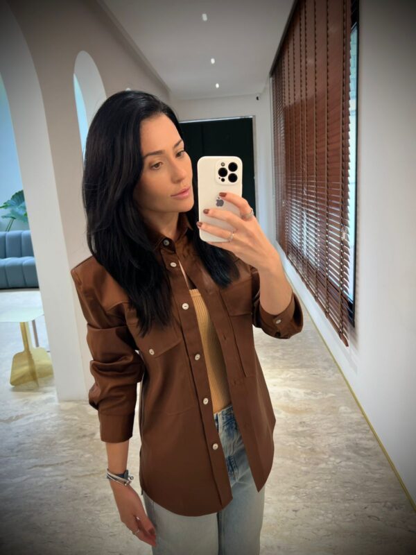 CAMISA LUCELIA