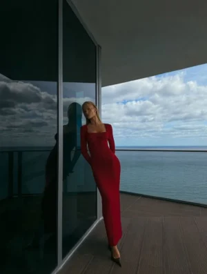 VESTIDO CAMILA