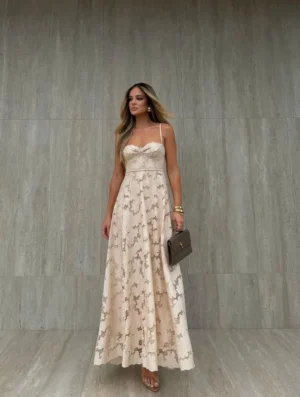 VESTIDO ARIELA
