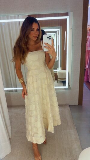 VESTIDO FIORI