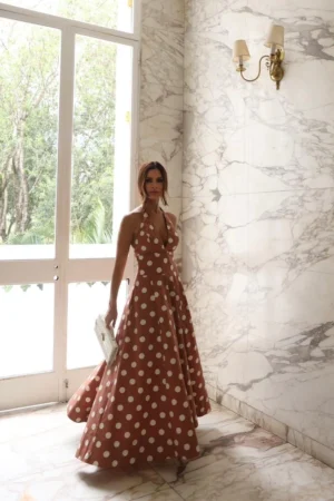 VESTIDO HILDA
