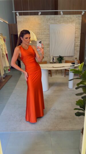 VESTIDO YANE
