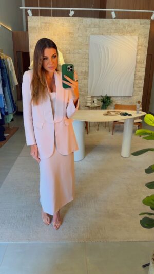 BLAZER CHARLOTE PANCAKE